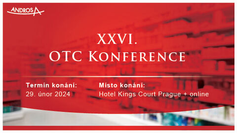 ANDROSA - XXVI. OTC Konference