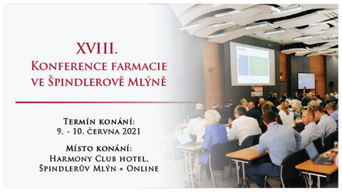 ANDROSA - XVIII. Konference farmacie ve Špindlerově Mlýně